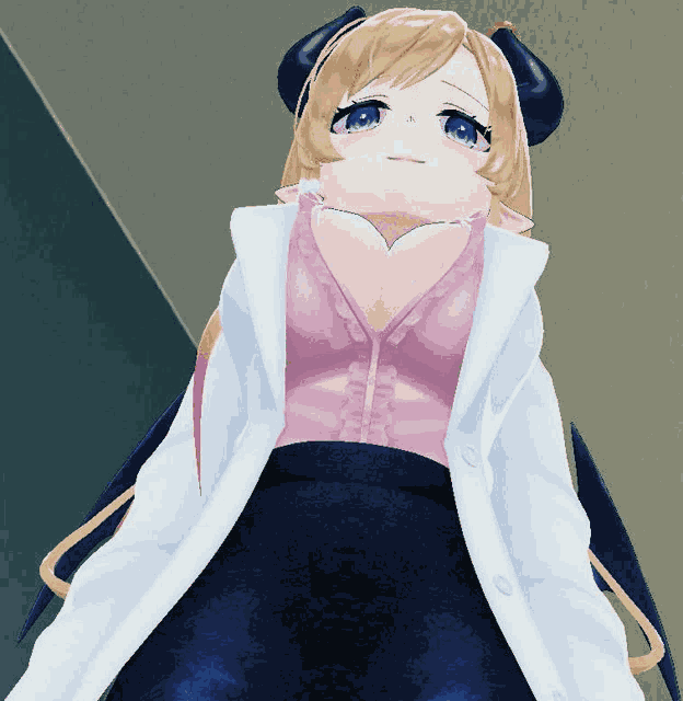 Hololive Heartbeat GIF