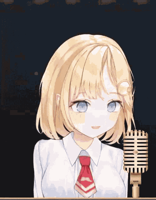 Hololive Vtuber GIF
