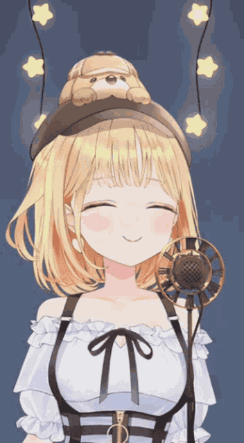 Hololive Vtuber GIF