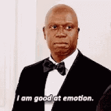 Holt Goot At Emotion GIF