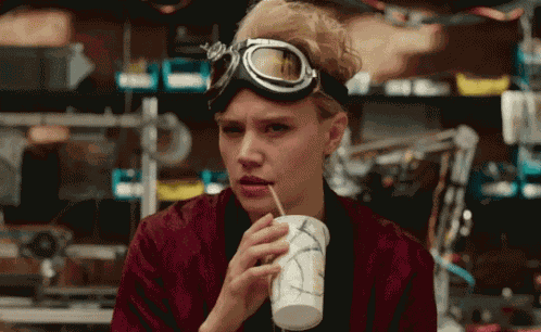 Holtzmann Wink GIF