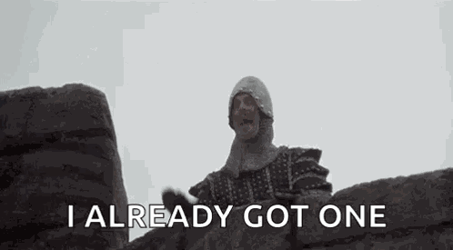 Holy Grail Monty Python GIF