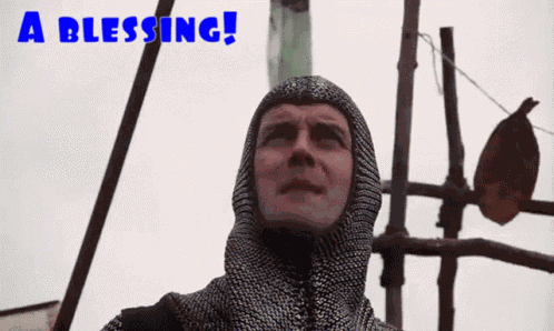 Holy Grail Monty Python GIF