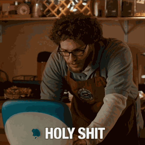 Holy Shit Incredible GIF