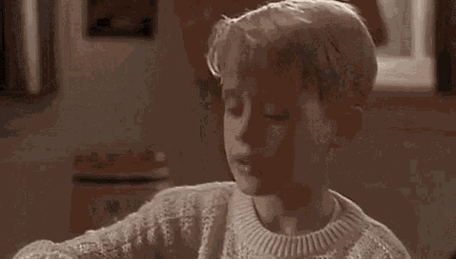 Home Alone Buzz Girlfriend GIF