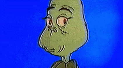 Home Alone Grinch GIF