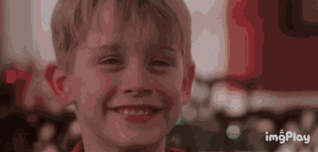 Home Alone Kevin GIF