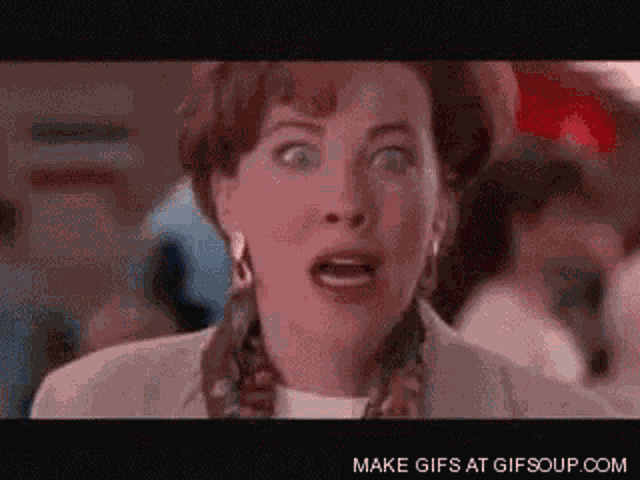 Home Alone Kevin GIF