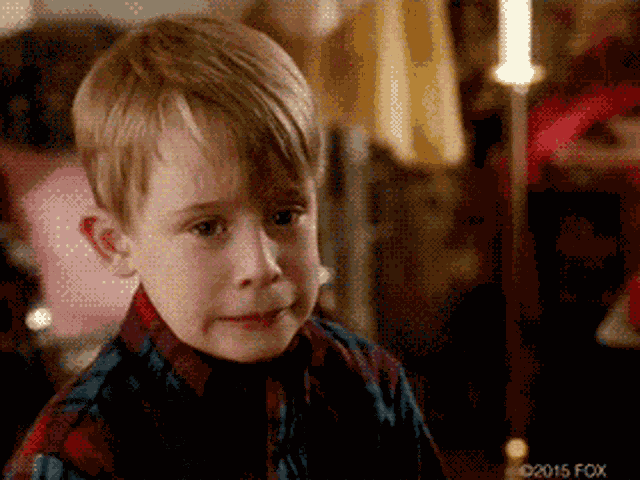 Home Alone Kill It GIF