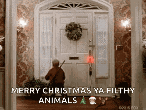 Home Alone GIF