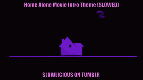 Home Alone Slowlicious GIF