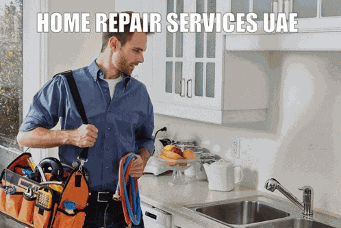 Home Repair Services Uae GIF