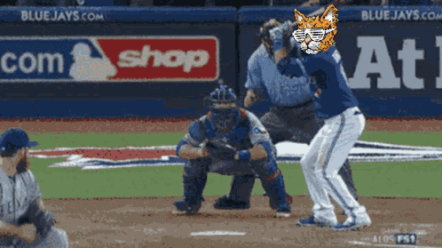 Home Run Send It GIF