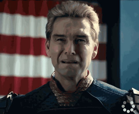 Homelander Homelander Disgusted GIF