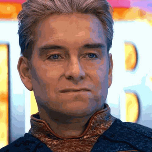 Homelander Homelander Länder GIF