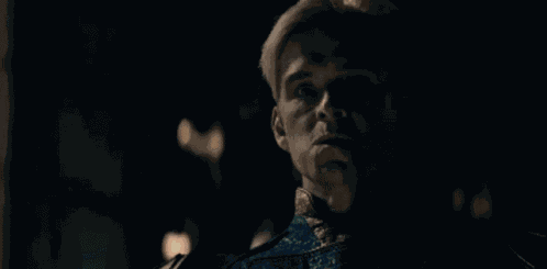 Homelander The Boys GIF