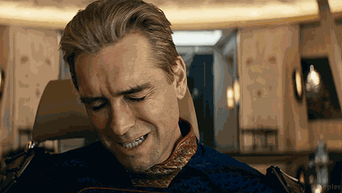 Homelander The Boys S4 GIF