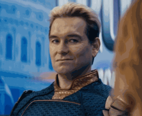 Homelander The Boys GIF