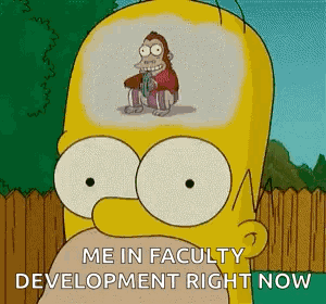 Homer Brain GIF