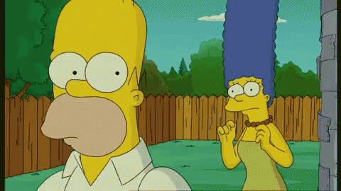 Homer Brain GIF