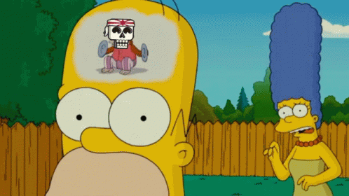 Homer GIF