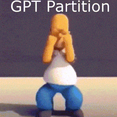 Homer Simpson Dance GIF