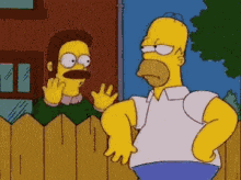 Homer Simpson GIF