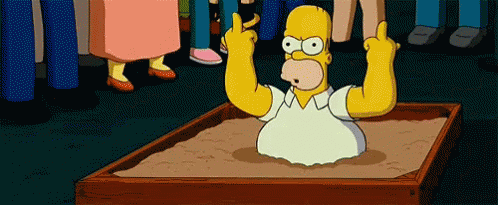 Homer Simpson GIF