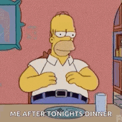 Homer Simpson Full GIF
