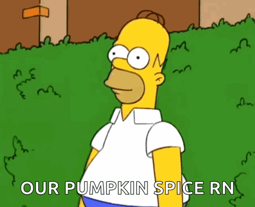 Homer Simpson Hide In Shrubs GIF