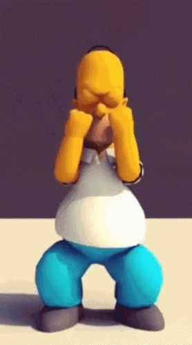 Homer Simpson Homer Dance GIF