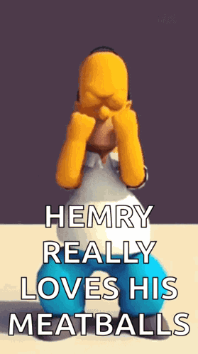 Homer Simpson Homer Dance GIF