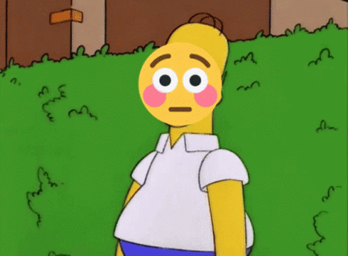 Homer Simpson Homer Simpson Gif GIF