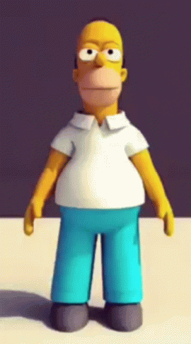 Homer Simpson Homer GIF