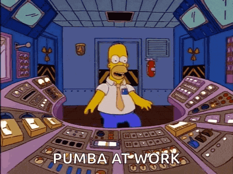 Homer Simpson GIF