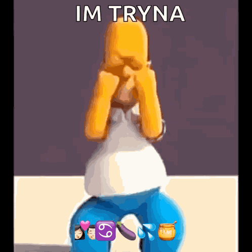 Homer Simpson GIF