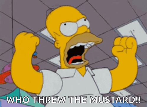 Homer Simpson Revenge GIF
