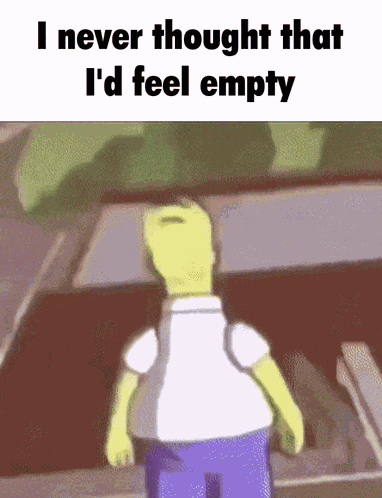 Homer Simpson Simpsons GIF