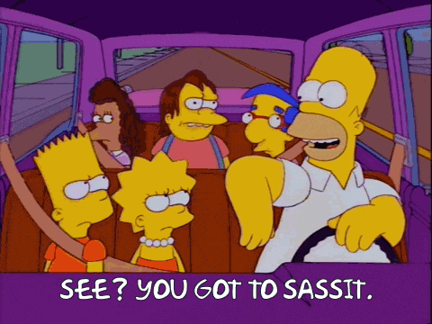 Homer Simpson Simpsons GIF