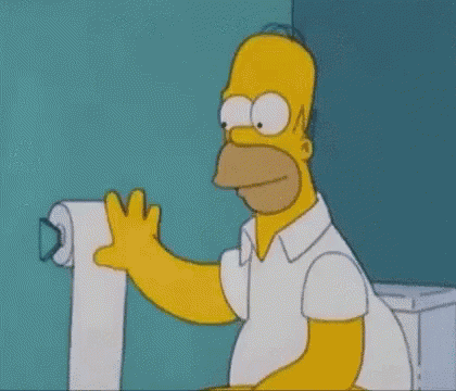 Homer Simpson GIF