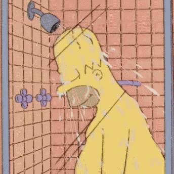 Homer Simpsons GIF