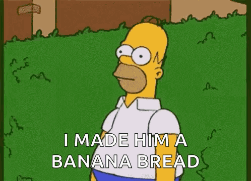 Homer Simpsons GIF