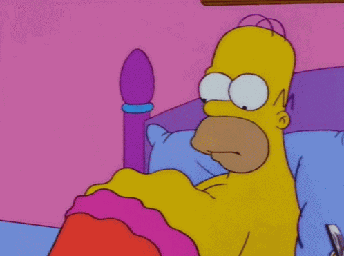 Homer Simpsons The Simpson GIF
