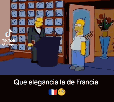 Homero Homer Simpson GIF