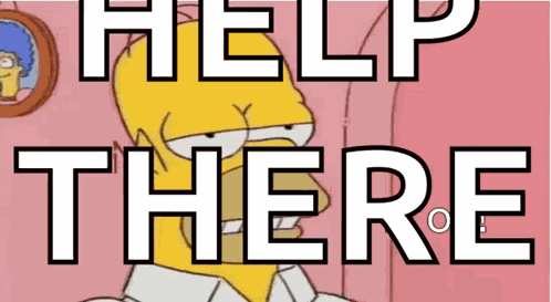 Homero Simpson GIF