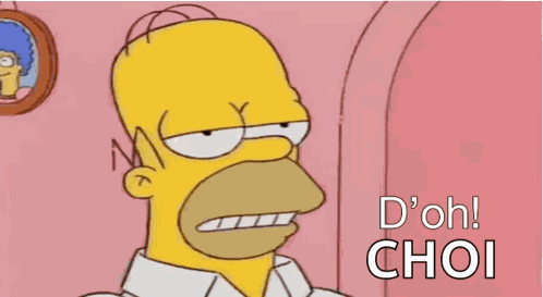 Homero Simpson GIF