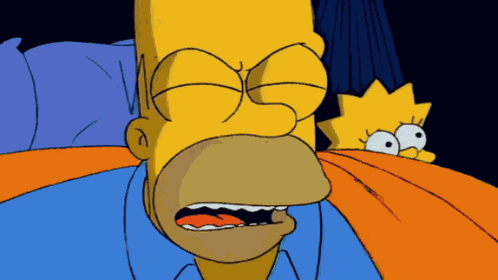 Homero Susto GIF