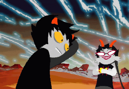 Homestuck GIF