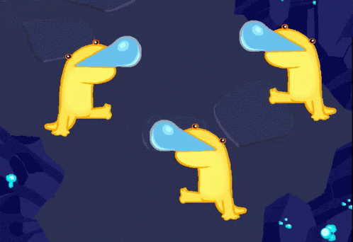 Homestuck Homestuck Salamanders GIF