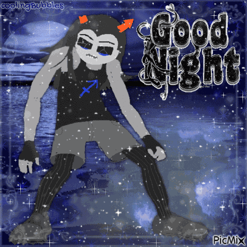 Homestuck Hs GIF